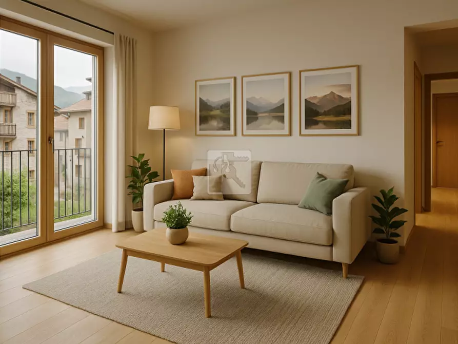 Immagine 2 di Appartamento in vendita  in Vicolo Cima Cornetto a Cavedine