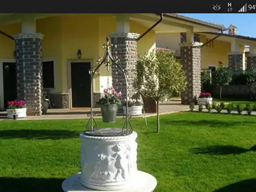 Immagine 2 di Villa in vendita  in via bologna a Fiano Romano