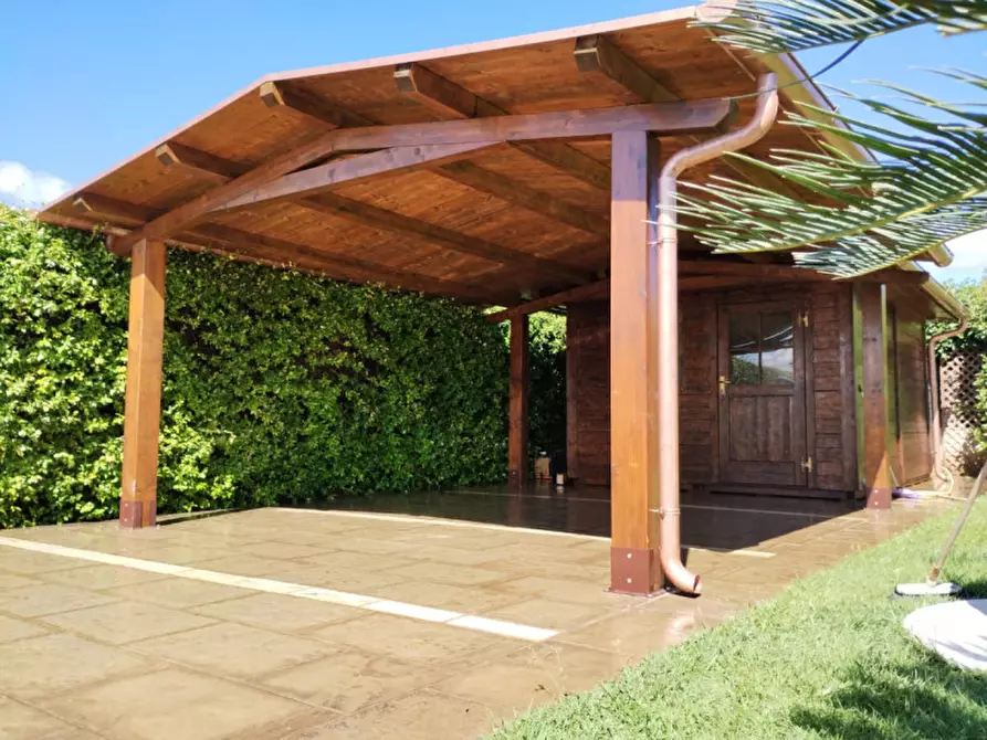 Immagine 9 di Villa in vendita  in via bologna a Fiano Romano