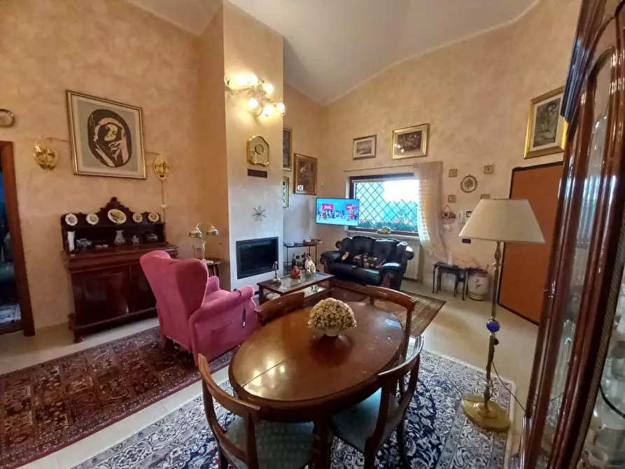 Immagine 16 di Villa in vendita  in via bologna a Fiano Romano