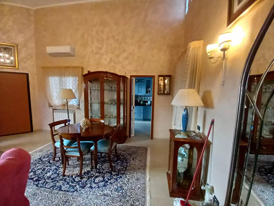 Immagine 18 di Villa in vendita  in via bologna a Fiano Romano