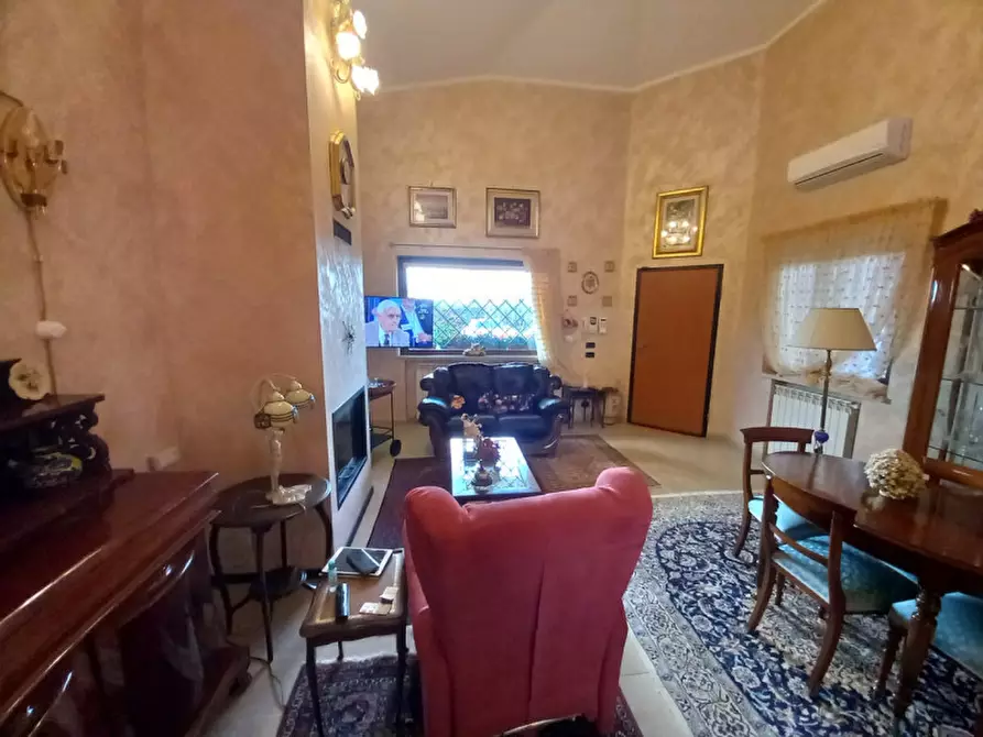 Immagine 19 di Villa in vendita  in via bologna a Fiano Romano