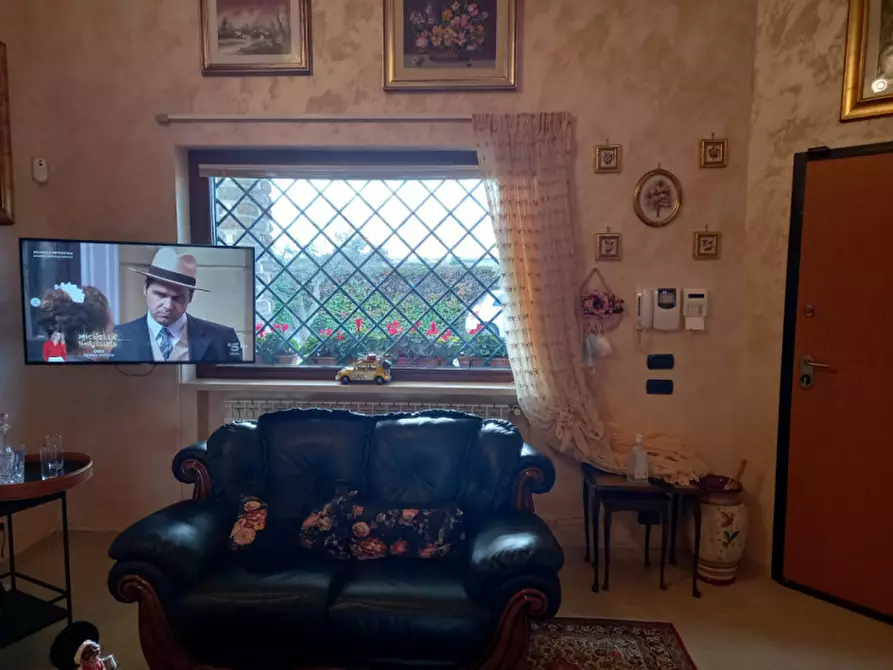 Immagine 20 di Villa in vendita  in via bologna a Fiano Romano