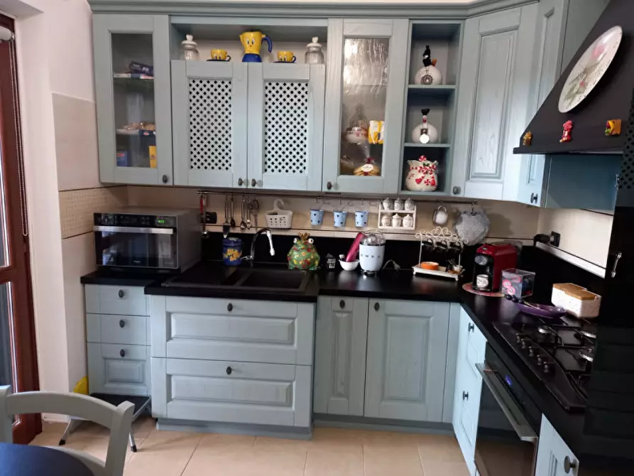 Immagine 22 di Villa in vendita  in via bologna a Fiano Romano