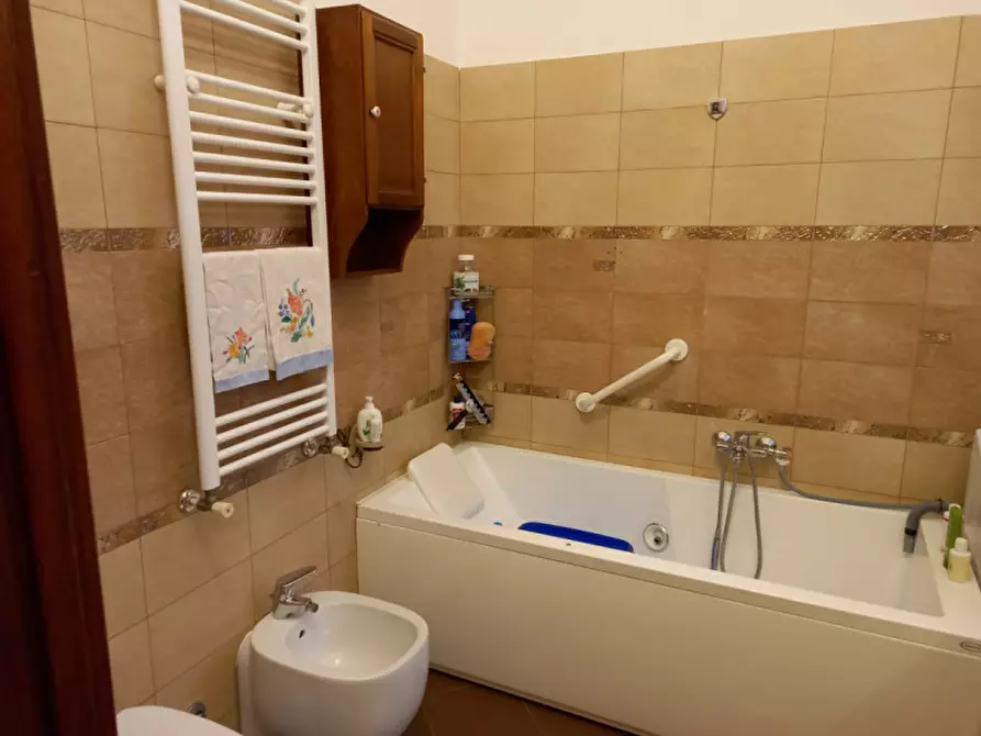 Immagine 36 di Villa in vendita  in via bologna a Fiano Romano