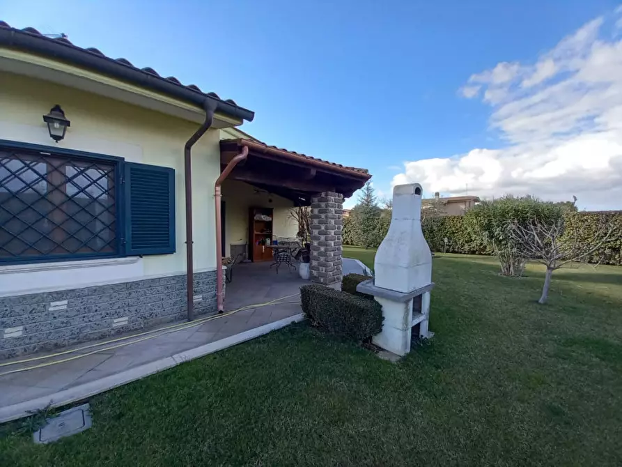 Immagine 41 di Villa in vendita  in via bologna a Fiano Romano