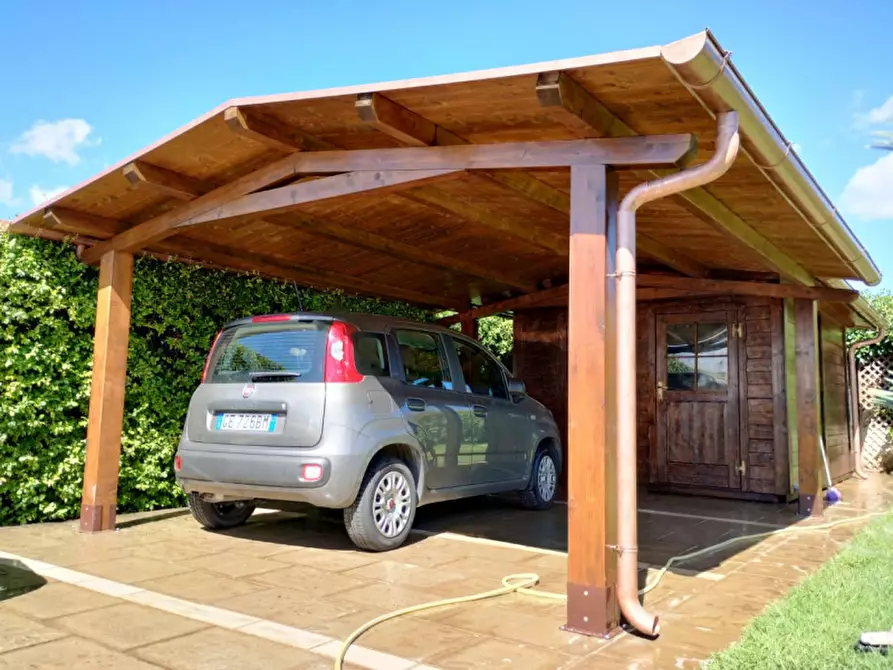 Immagine 50 di Villa in vendita  in via bologna a Fiano Romano