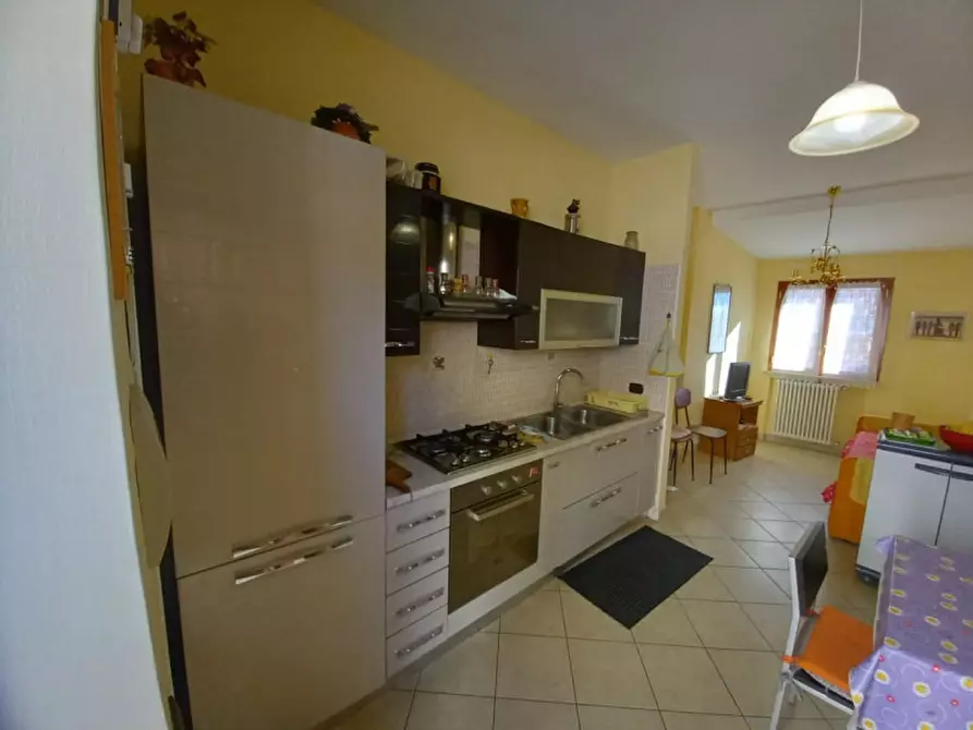 Immagine 1 di Appartamento in vendita  in via delle vigne a Sambuci