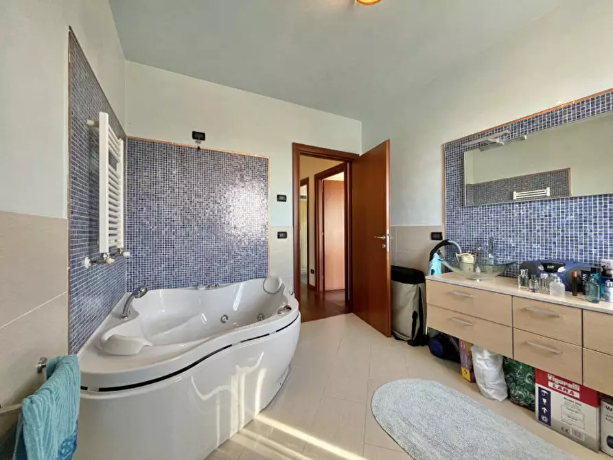 Immagine 21 di Casa indipendente in vendita  in via dell'artigianato a Granze