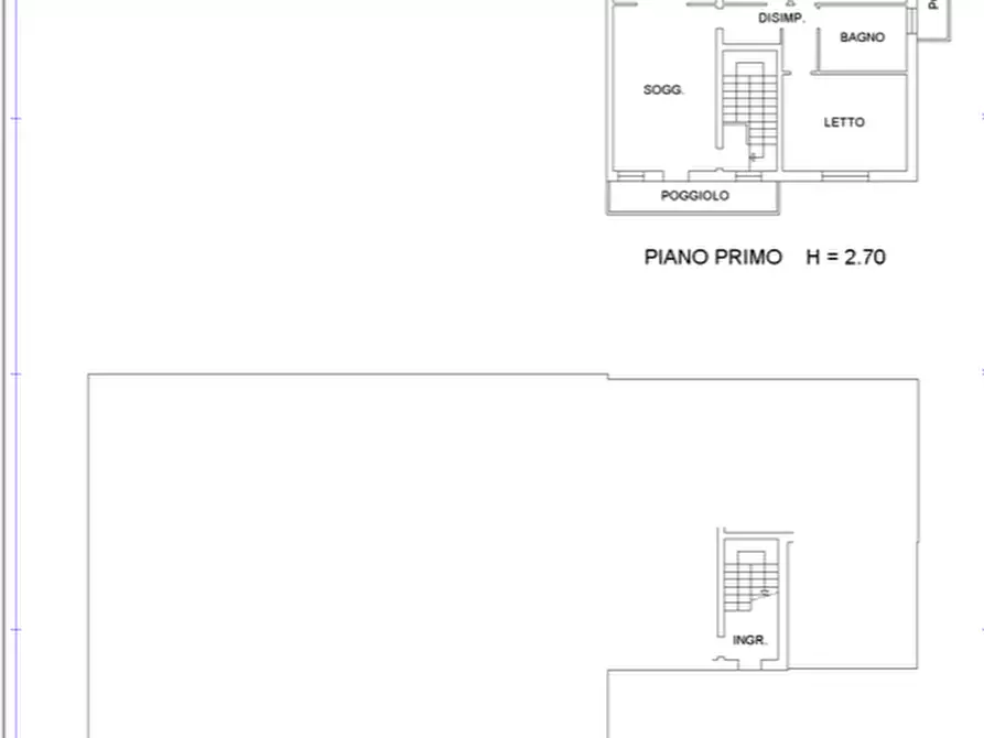 Immagine 29 di Casa indipendente in vendita  in via dell'artigianato a Granze