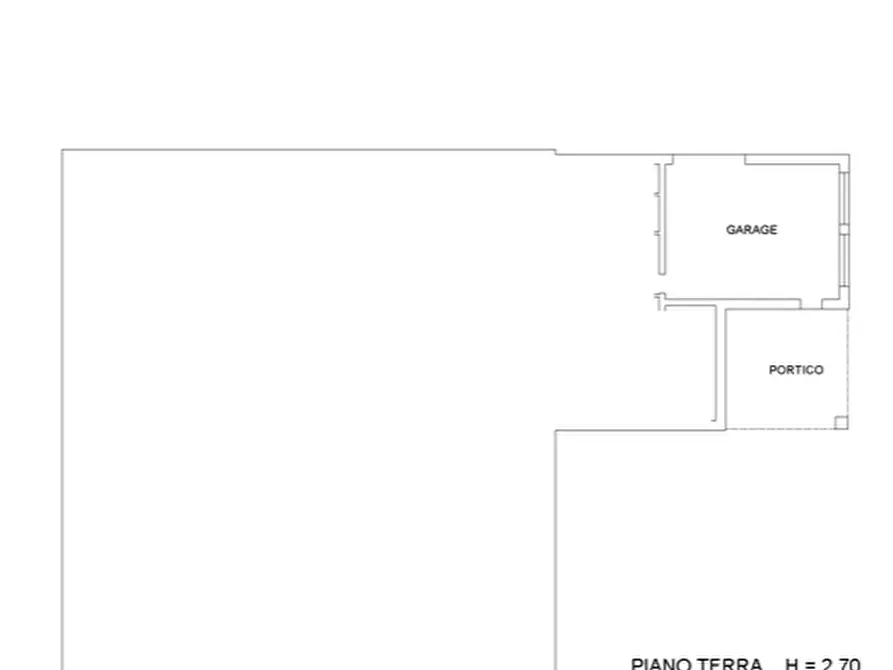 Immagine 30 di Casa indipendente in vendita  in via dell'artigianato a Granze