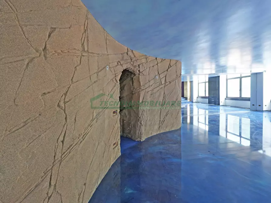 Immagine 2 di Loft/Open space in vendita  in Via Giuseppe Zanardelli a Villanuova Sul Clisi