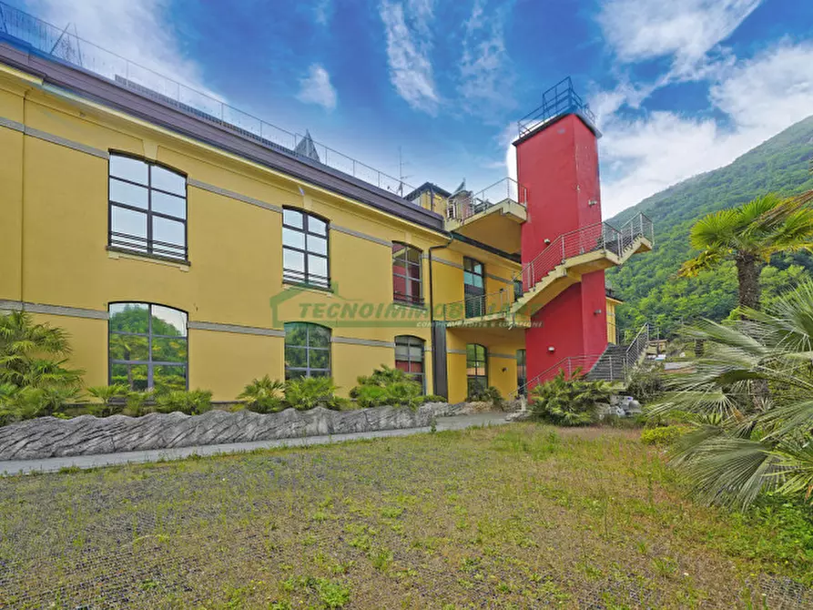 Immagine 8 di Loft/Open space in vendita  in Via Giuseppe Zanardelli a Villanuova Sul Clisi