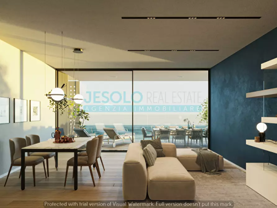 Immagine 4 di Appartamento in vendita  in Via Bafile a Jesolo