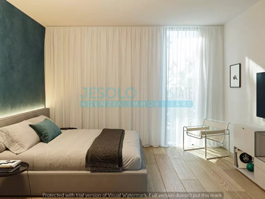 Immagine 5 di Appartamento in vendita  in Via Bafile a Jesolo