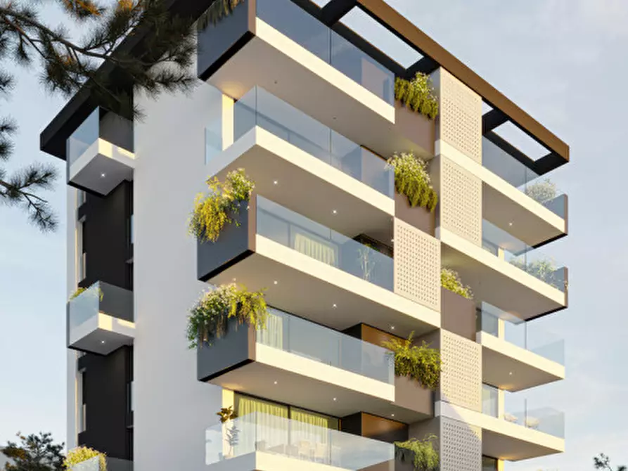 Immagine 7 di Appartamento in vendita  in Via Bafile a Jesolo