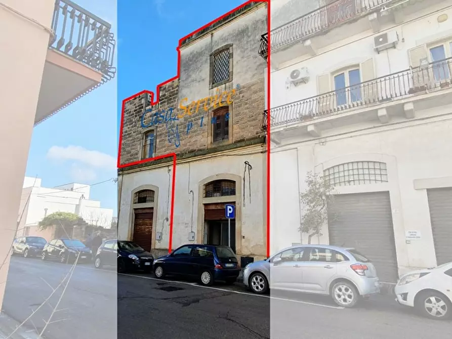 Immagine 2 di Casa indipendente in vendita  in Via Togliatti a Aradeo