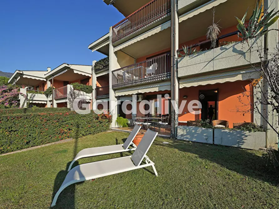 Immagine 2 di Appartamento in vendita  a Toscolano-Maderno