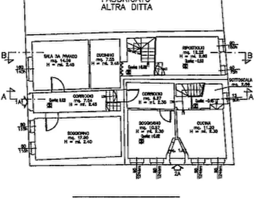 Immagine 11 di Casa bifamiliare in vendita  in Via Alessandro Rossi 4 a Chiuppano