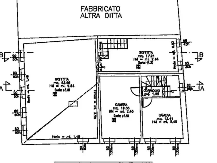 Immagine 13 di Casa bifamiliare in vendita  in Via Alessandro Rossi 4 a Chiuppano