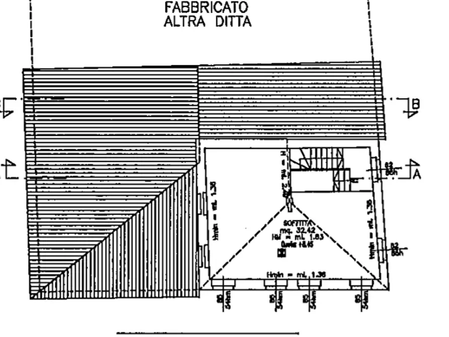 Immagine 14 di Casa bifamiliare in vendita  in Via Alessandro Rossi 4 a Chiuppano