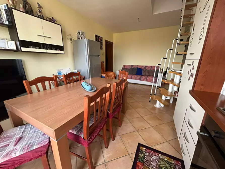 Immagine 3 di Appartamento in vendita  in Via Cantarana a Sorbolo Mezzani