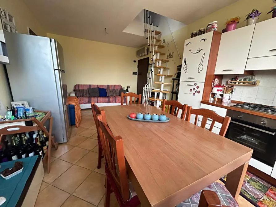 Immagine 4 di Appartamento in vendita  in Via Cantarana a Sorbolo Mezzani