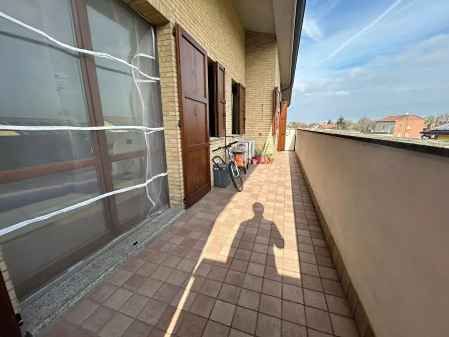 Immagine 7 di Appartamento in vendita  in Via Cantarana a Sorbolo Mezzani