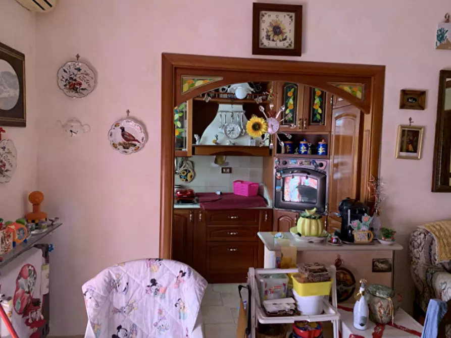 Immagine 9 di Appartamento in vendita  in via fontanella 8 a Licata