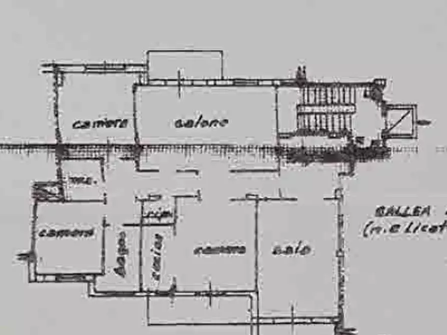 Immagine 22 di Appartamento in vendita  in via fontanella 8 a Licata