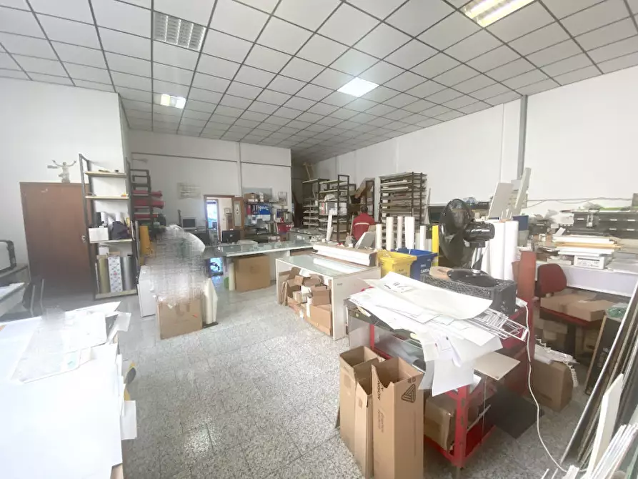 Immagine 1 di Capannone industriale in vendita  in VIA FERMI a Forli'