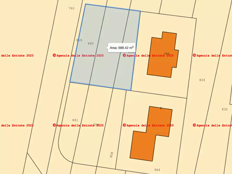 Immagine 28 di Terreno in vendita  in Via Giovanni Falcone a Torrazza Piemonte