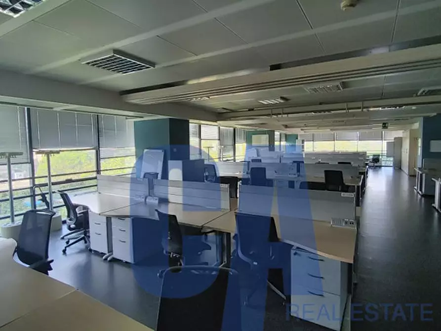 Immagine 4 di Ufficio in affitto  in STRADA MILANO FIORI a Assago