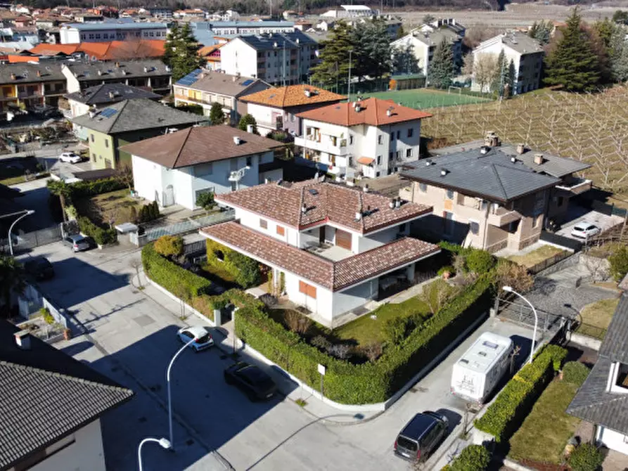 Immagine 8 di Villa in vendita  in via Rotaliana a Mezzolombardo