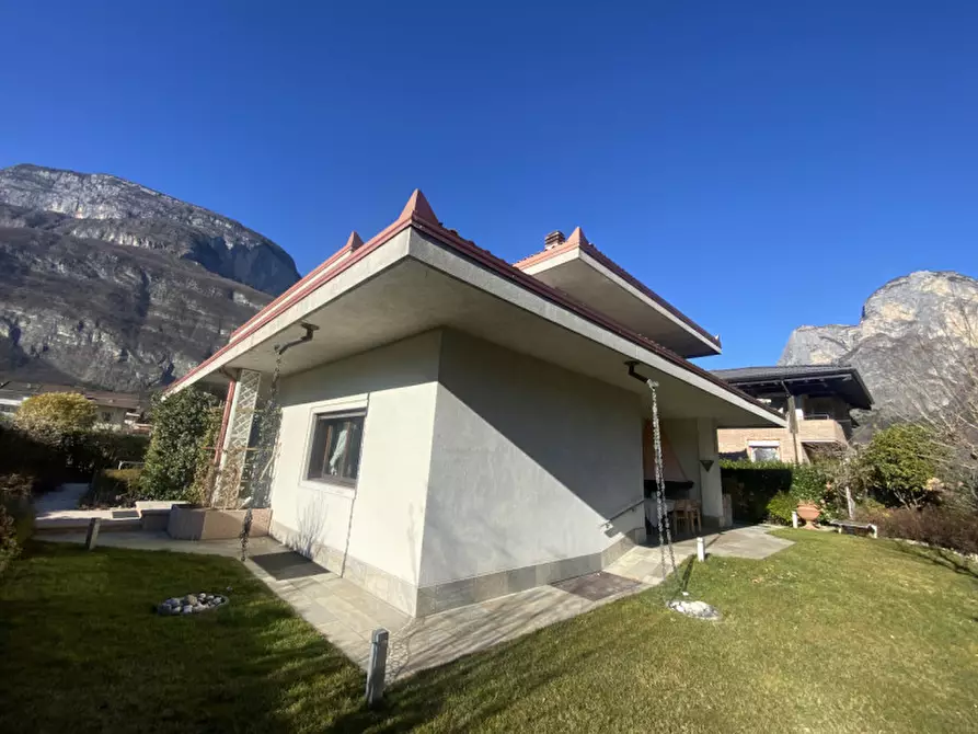 Immagine 41 di Villa in vendita  in via Rotaliana a Mezzolombardo