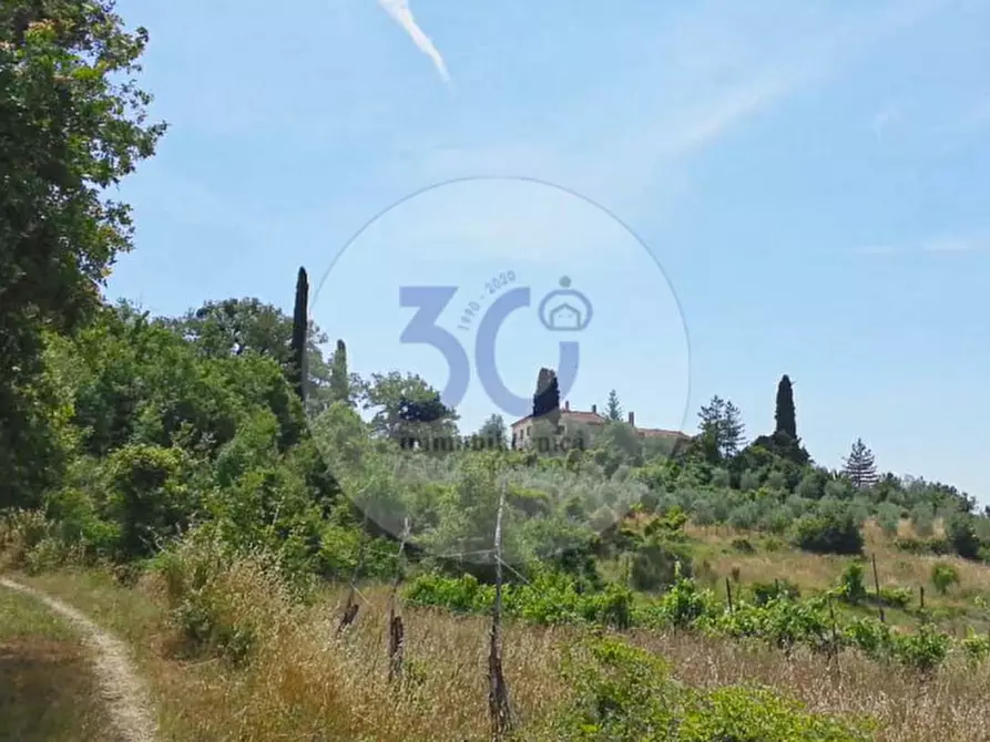 Immagine 20 di Villa in vendita  in montegiovi a Subbiano