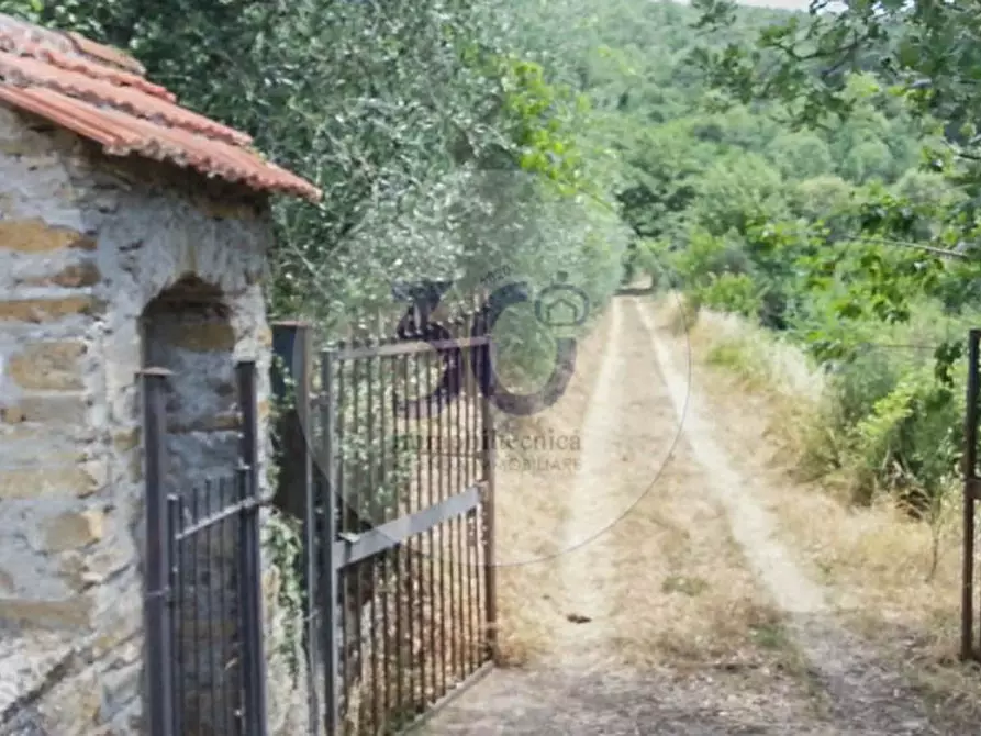Immagine 22 di Villa in vendita  in montegiovi a Subbiano
