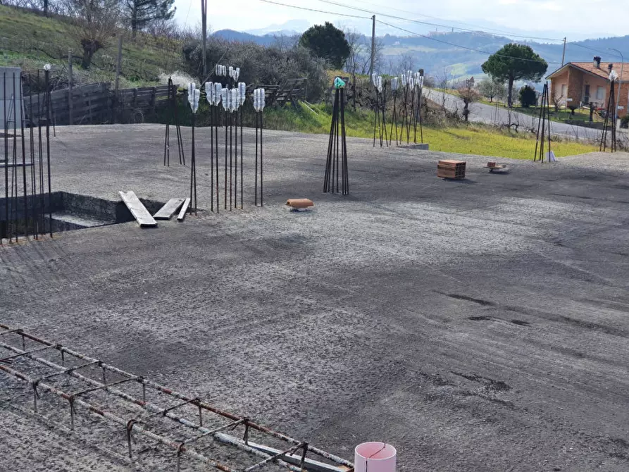 Immagine 5 di Casa trifamiliare in vendita  in VIA COMANDINI a Roncofreddo