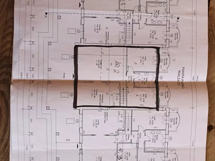 Immagine 20 di Casa trifamiliare in vendita  in VIA COMANDINI a Roncofreddo