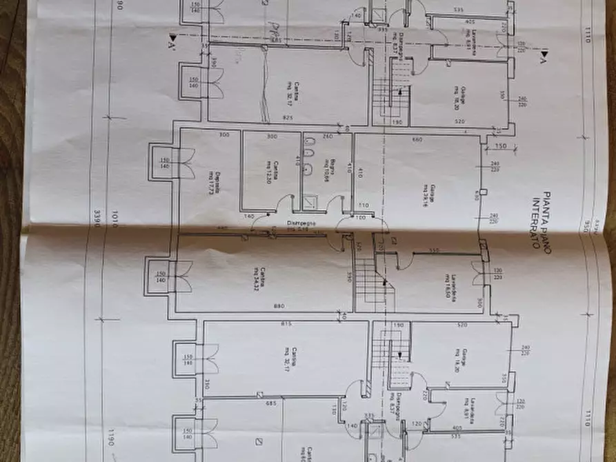 Immagine 22 di Casa trifamiliare in vendita  in VIA COMANDINI a Roncofreddo