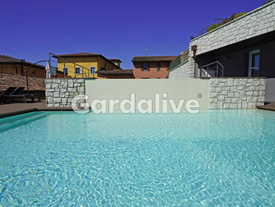 Immagine 8 di Villa in vendita  in Via Brunati 17 a Salò