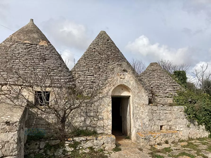 Immagine 1 di Rustico / casale in vendita  in Contrada Spasimato a Ceglie Messapico