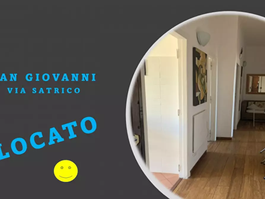 Immagine 1 di Appartamento in affitto  in via satrico a Roma