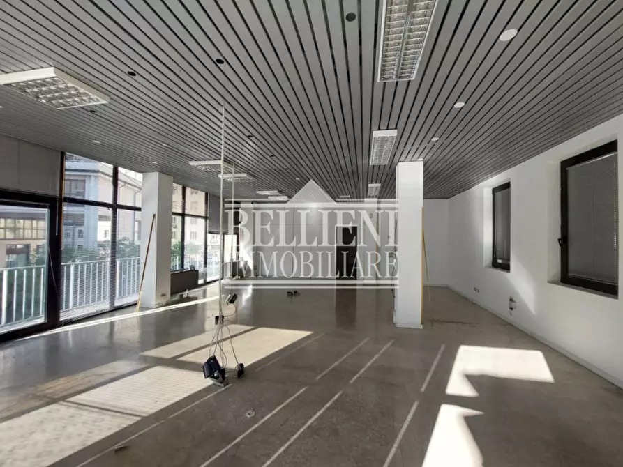 Immagine 4 di Ufficio in affitto  in Piazzale Giuseppe Giusti a Vicenza