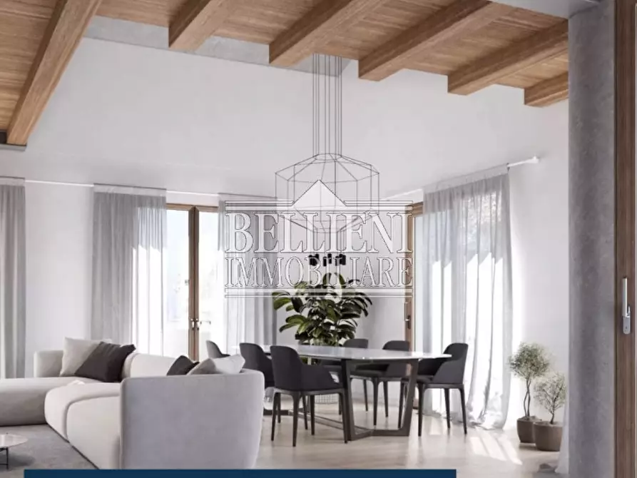 Immagine 2 di Attico in vendita  in Contrà San Marco a Vicenza