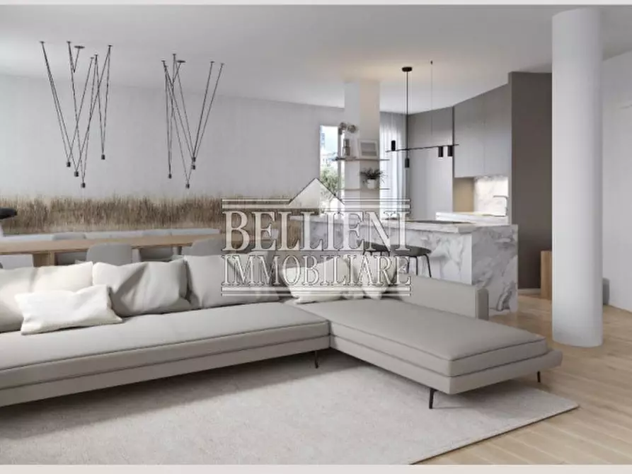 Immagine 3 di Attico in vendita  in Contrà San Marco a Vicenza