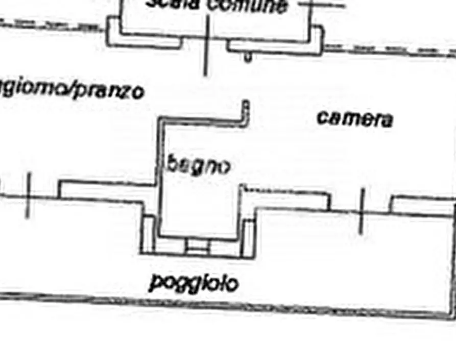 Immagine 8 di Appartamento in affitto  in viale trieste a Vicenza