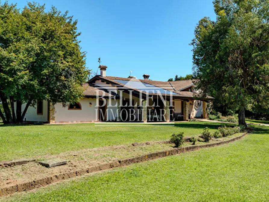 Immagine 12 di Villa in vendita  in via paoloni a Arcugnano