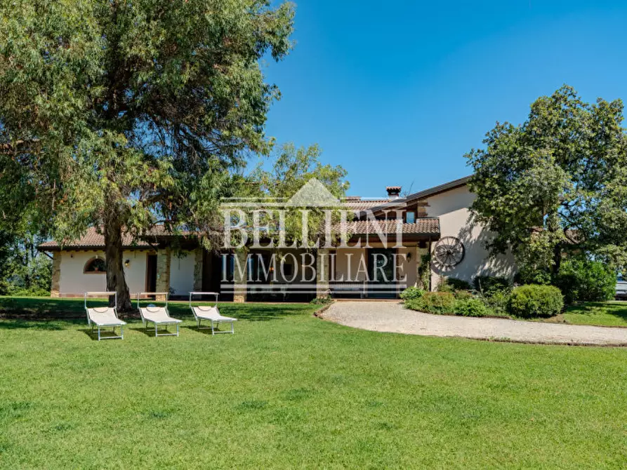 Immagine 14 di Villa in vendita  in via paoloni a Arcugnano