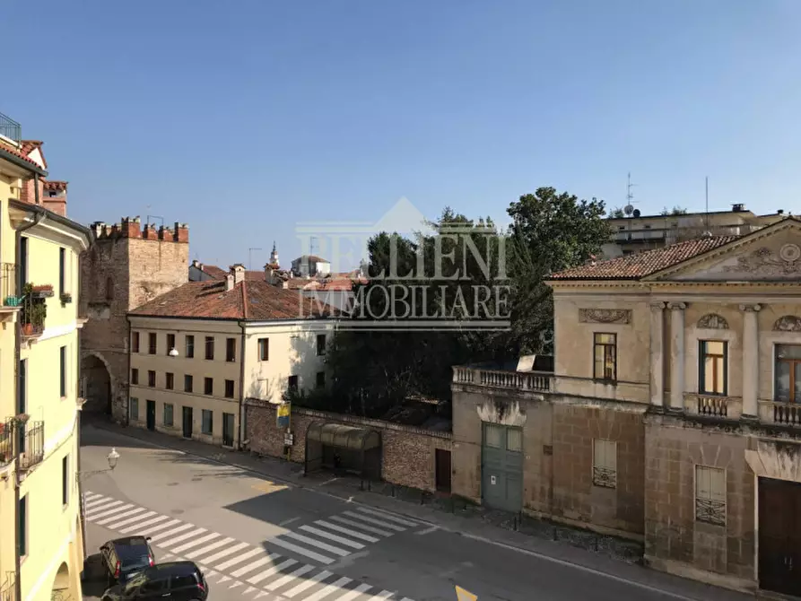 Immagine 2 di Attico in vendita  in Contrà Santa Chiara a Vicenza